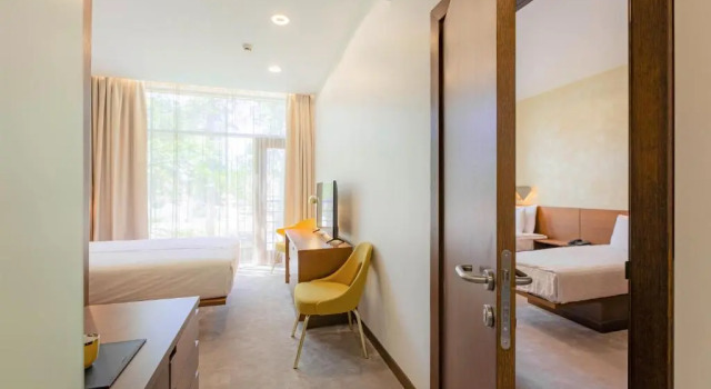 Номер Standard Rixwell Collection Seaside Hotel Jurmala