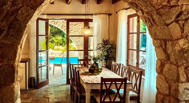 Вилла Ayii Anargyri Natural Healing Spa Resort