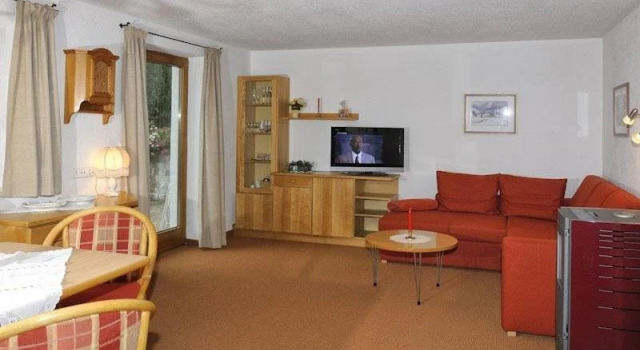 Appartementhaus St. Martin, Reservar Hotel Seefeld in Tirol Karwendel