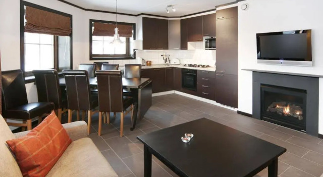 Alpin Apartments Sørlia, 예약 아파트 Øyer Hedmark