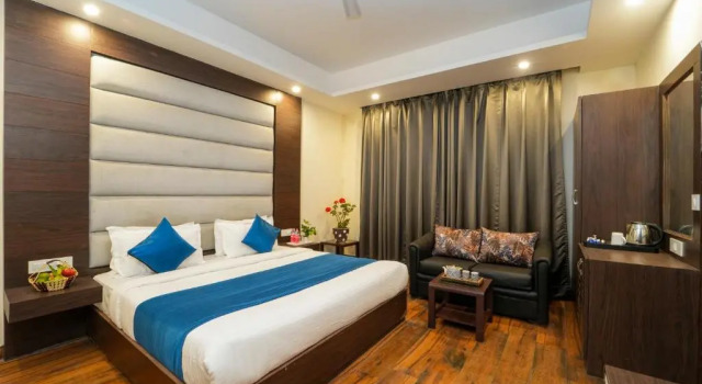 Hotel Glenroy By DLS Hotels, Rezervovat Hotel Mussoorie Uttarakhand
