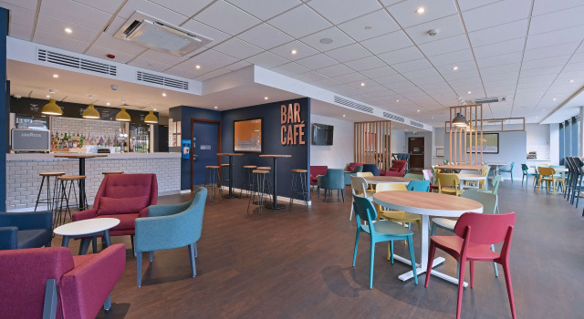 Travelodge London Stratford
