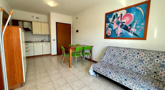 Апартаменты Flat in a Residence With Shared Pool