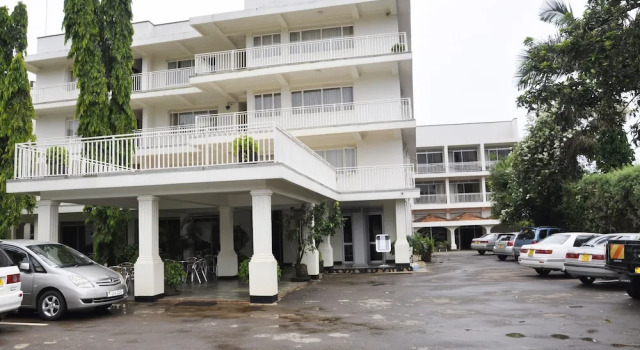 Hotel Brovad Masaka