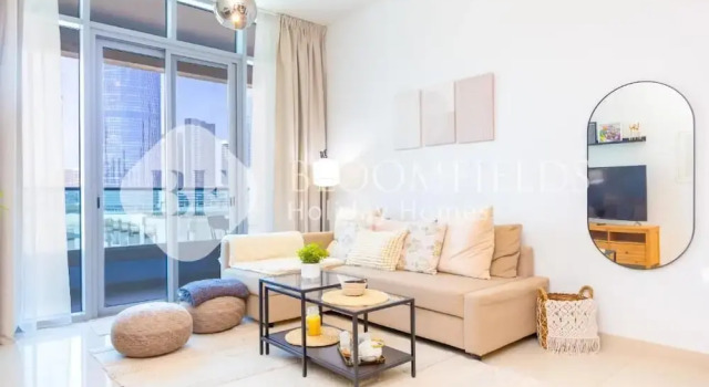 Bloomfields 1br The Pearl of Julphar, Забронировать Апартаменты/квартира Абу-Даби Эмират Абу-Даби, рядом с Sorbonne University Abu Dhabi