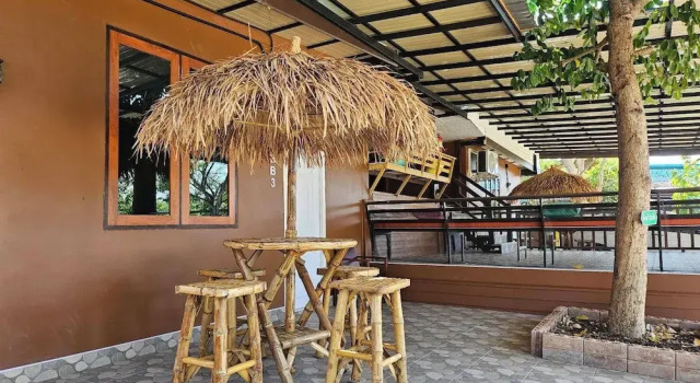 Номер Superior Srianan Resort