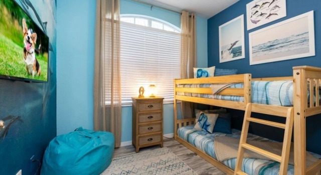 Themed Amazing 4bd Home At Highlands Reserve 4 Bedroom Villa by RedAwning, Davenport