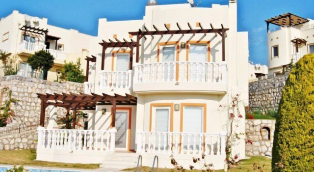 Turquoise Homes Adabuku 2 Bedrooms Pool, Rezerwuj Willa Hotele w Milas z parkingiem, Parking