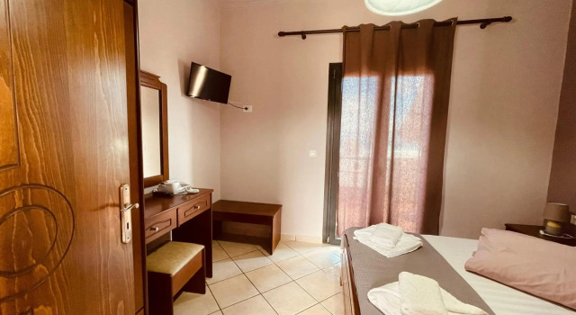 Girogiali Apts, Забронировать Отель Отели Кисамоса с парковкой, Парковка