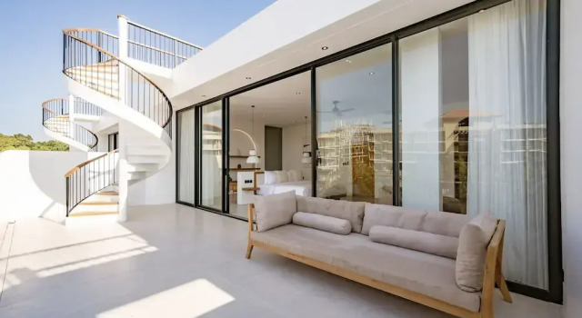 Elements B3 Villa Bingin, Reservar Vila Hotéis em Bali com piscina, Piscina