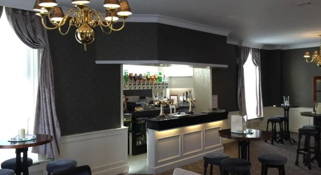 Двухместный номер Standard Park Hotel Tenby