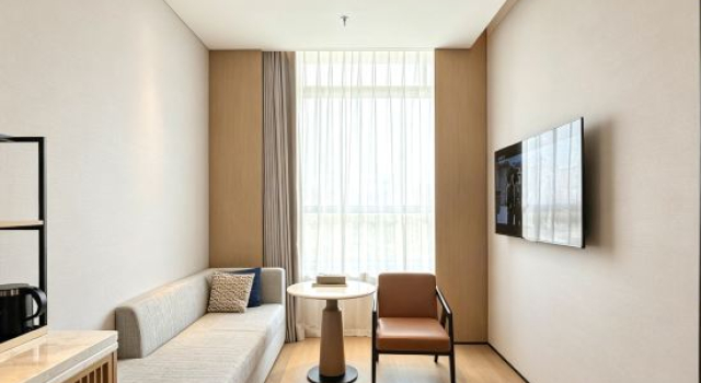 Люкс Four Points by Sheraton Dunhuang