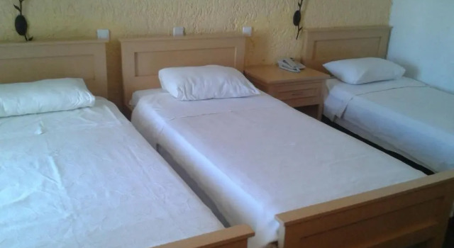 Трёхместный номер Standard с видом на море Andros Holiday Hotel
