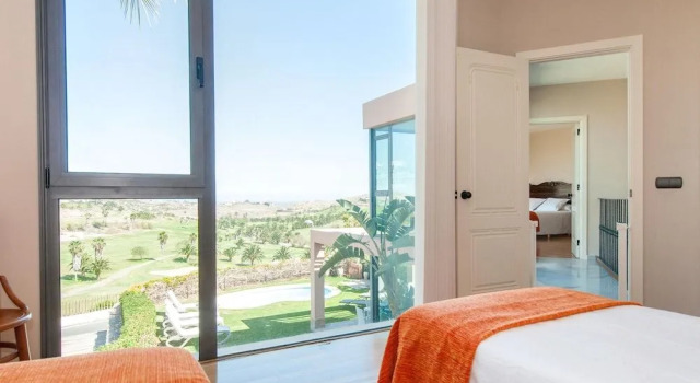 Los Lagos 5- Holiday Rental Salobre Golf, Prenota Hotel Hotel a Gran Canaria con parcheggio, Parcheggio