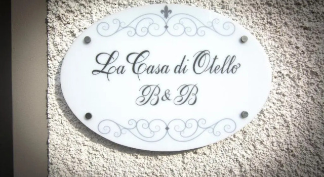 Номер Standard B&B La Casa di Otello