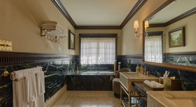 Четырёхместный номер Standard с панорамным видом Todos Santos Boutique Hotel