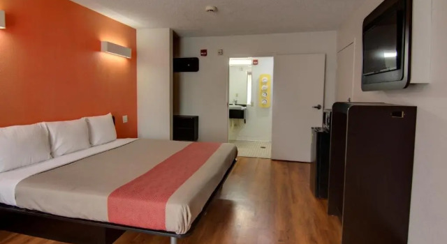 Номер Standard Motel 6-West Monroe, LA