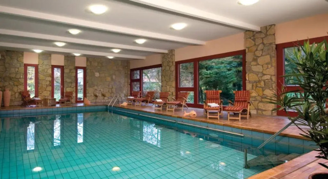 Люкс Landhotel Der Schwallenhof