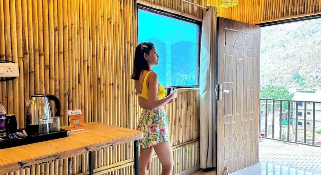 Люкс Euphoric Tiger Resort