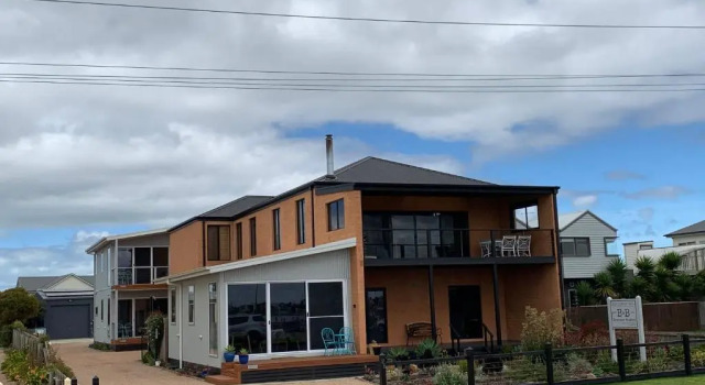 Студия с видом на воду Boat Harbour Jetty B&B