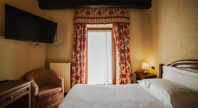 Номер Superior Hotel Jumeaux