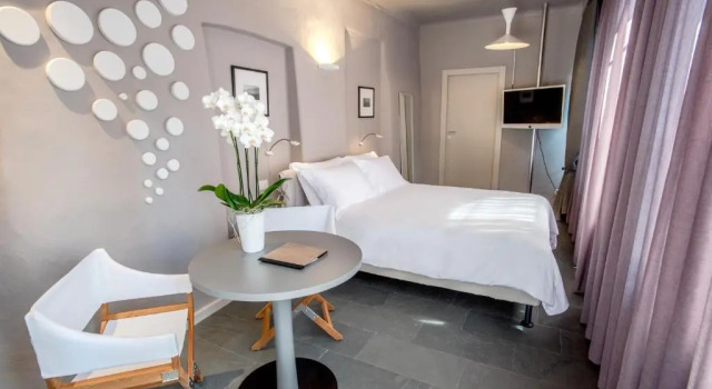 Номер Superior Uve Rooms & Wine Bar
