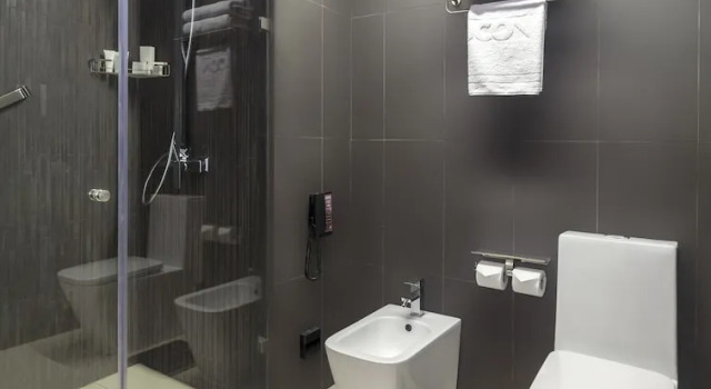 Двухместный номер Deluxe Icon Hotel