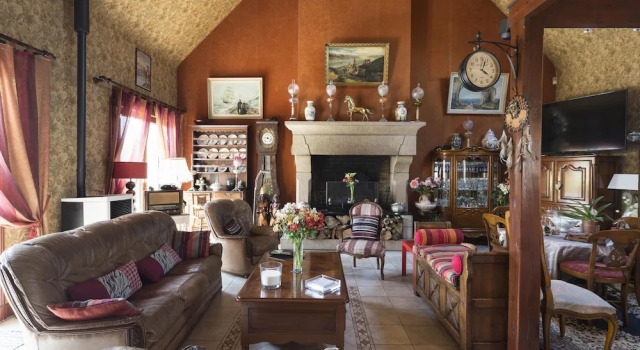 Chez Marie Et Jean Francois, Rezerwuj Hotel  