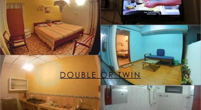 Двухместный номер Deluxe Tamara Motels