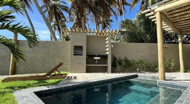Коттедж с 4 комнатами Condominio Praias de Maragogi
