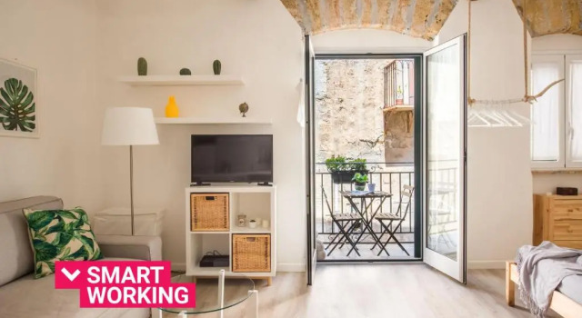 Апартаменты c 1 комнатой In Centro Suite by Wonderful Italy