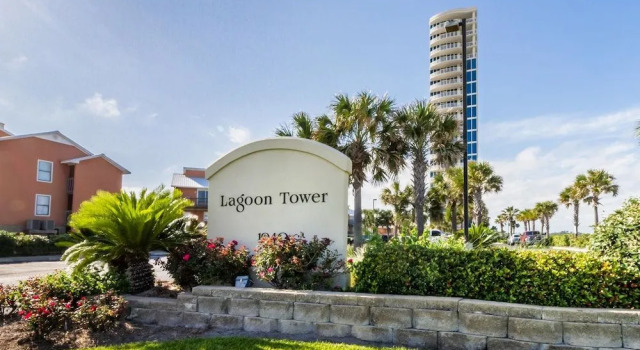Lagoon Tower PH 17, Boek Appartement Gulf Shores 