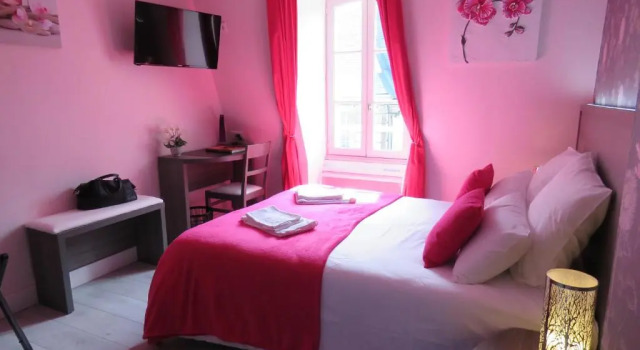 Двухместный номер Standard Hôtel Le Saint Patrice