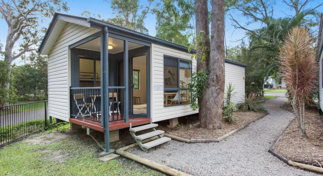 Вилла Superior Landsborough Holiday Park
