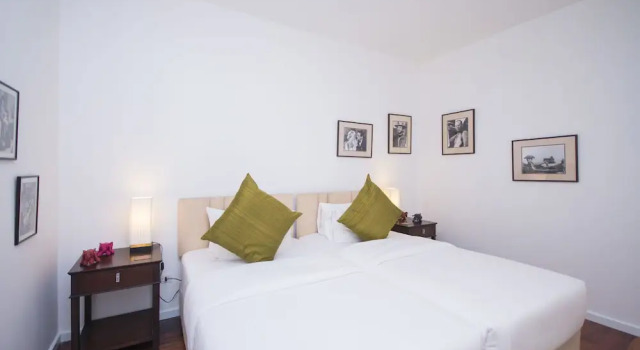 Вилла 3-Bedroom Seaview Villa at Surin Beach