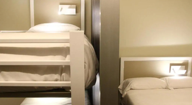Семейный номер Standard Poshtel Bilbao - Premium Hostel