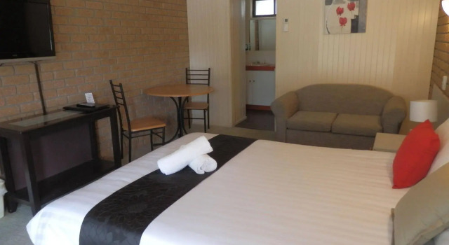 Mountain View Motor Inn & Holiday Lodges, Prenota Hotel Halls Gap Grampians