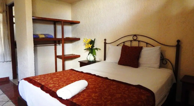 Двухместный номер Standard Hotel Quinta Maya