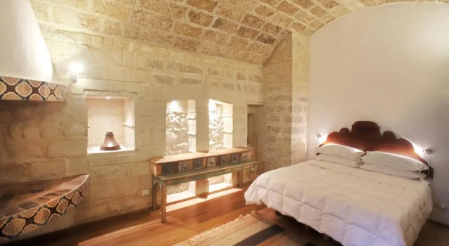 Номер Deluxe B&B Palazzo Gorgoni