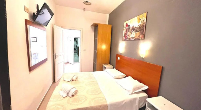 Двухместный номер Standard Alius and Freerome Hotel