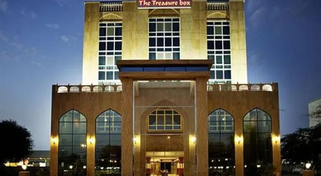 Johny International Hotel, Забронировать Отель Отели Маската 3 звезды, 3*