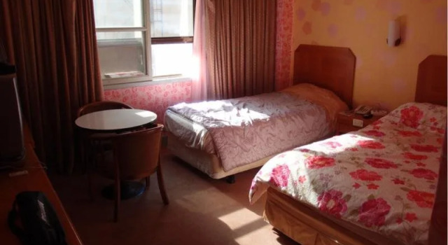 Plaza Hotel, Prenota Hotel Busan Corea del Sud, vicino a Stazione di Pusan