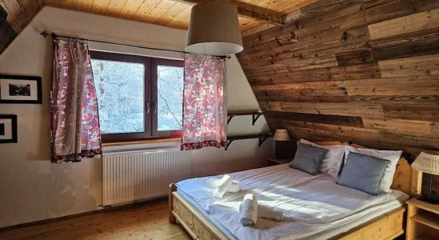 Шале Mountain Shelter CH41