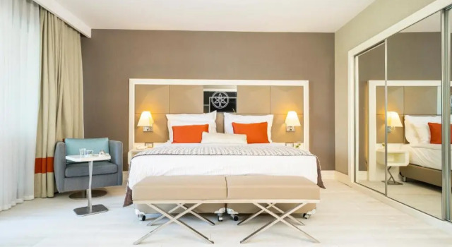 Люкс Wome Prime Hotel - Halal All Inclusive
