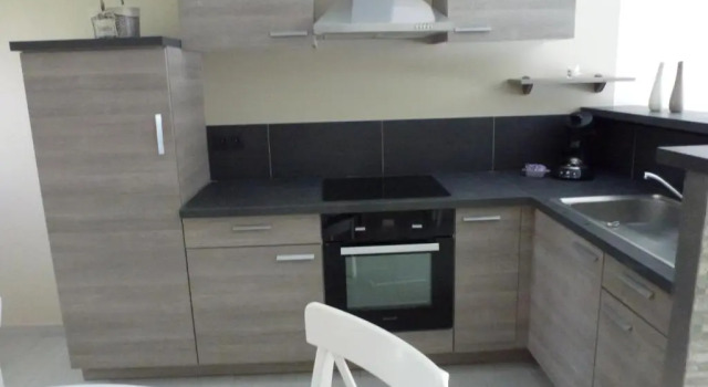 Коттедж с 2 комнатами Gite Joël et Nathalie