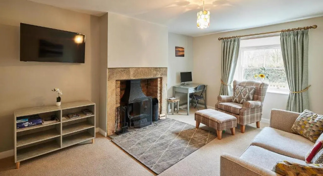 Host & Stay - Melodys Cottage, Забронировать Дом для отпуска Белфорд Нортумберленд, рядом с Исторический музей Belford and District Hidden History