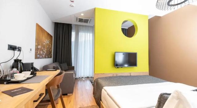 Номер Deluxe Hotel Ramonda