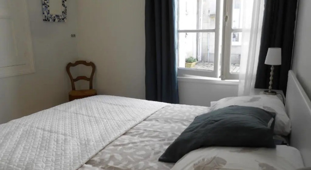 Апартаменты 8 Rue de la Petite Bilange " Maison du Centre"