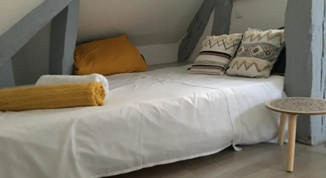 Апартаменты Studio cosy à 15mn de Paris Saint Michel Notre Dame