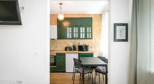 Апартаменты Floral Studio in the Heart of the City